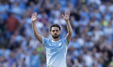 Bernardo Silva resmen Real Madrid’de!