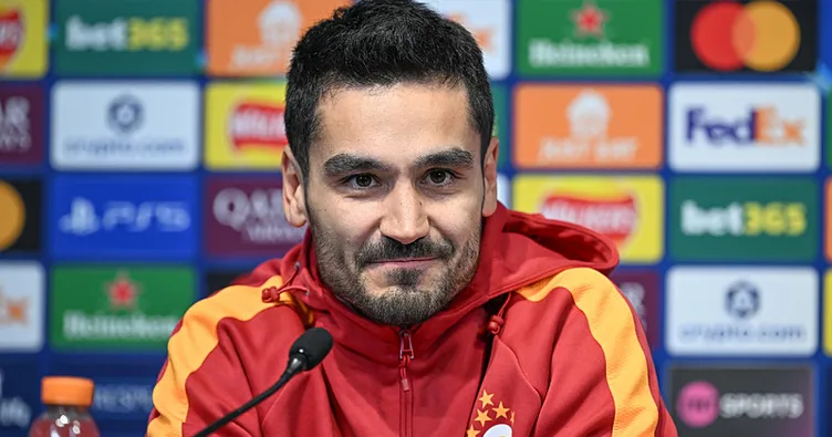 İlkay: Benim için özel, duygusal bir maç