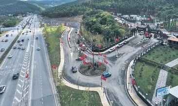 Ümraniye trafiği nefes alacak