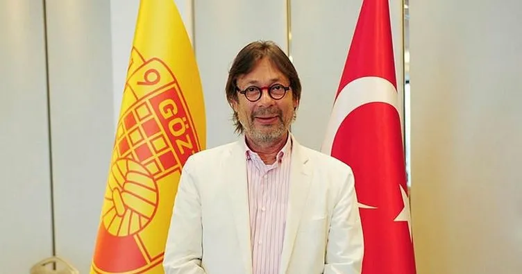 Göztepe Başkanı Mehmet Sepil corona virüsüne yakalandı
