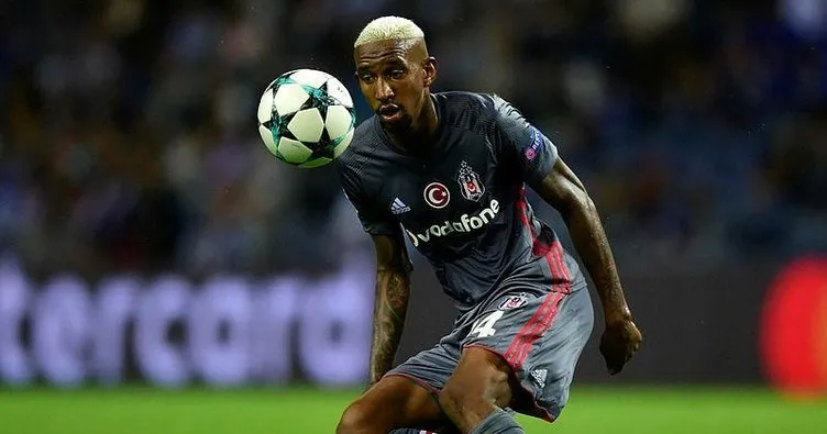 Talisca: Benfica’yı seviyorum