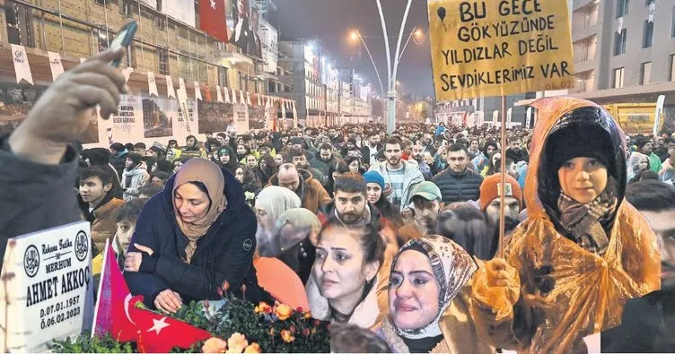 Unutmadık unutmayacağız