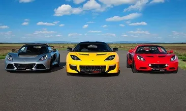 El yapımı Lotus’lar artık Türkiye’de