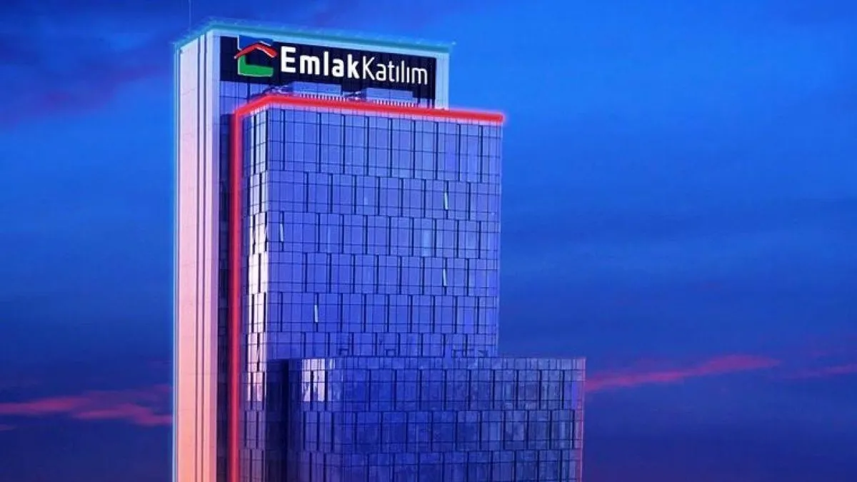 Emlak Katılım’dan ekonomiye 314 milyar TL kaynak Emlak Katılım’dan ekonomiye 314 milyar TL kaynak