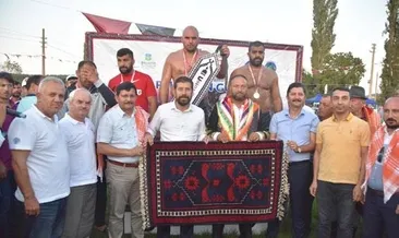 Başpehlivan Dağdeviren sındırgı’da