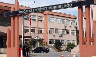 1 ayda 323 operasyon 471 gözaltı, 43 tutuklama #kocaeli