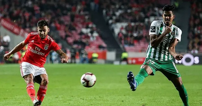 Salvio, 2022ye kadar Benficada 90