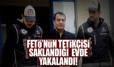 FETÖ’nün medya tetikçisi yakalandı