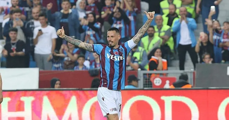 Trabzonspor’dan ayrılan Marek Hamsik’e teklif yağıyor!