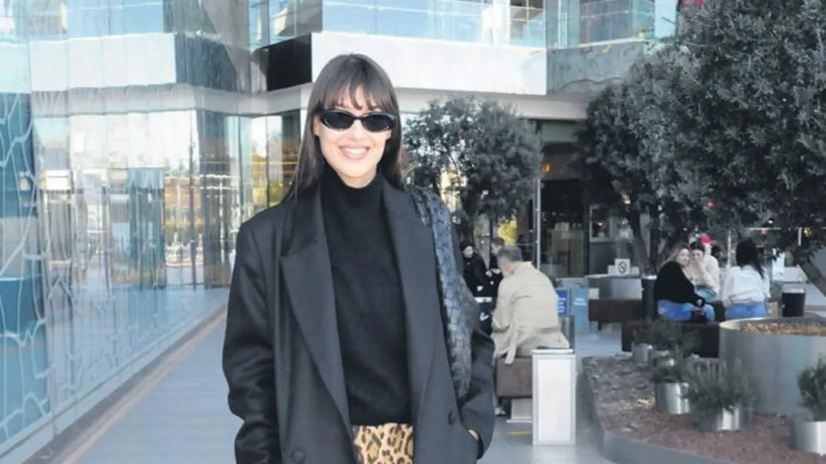 Seyahat sonrası alışveriş