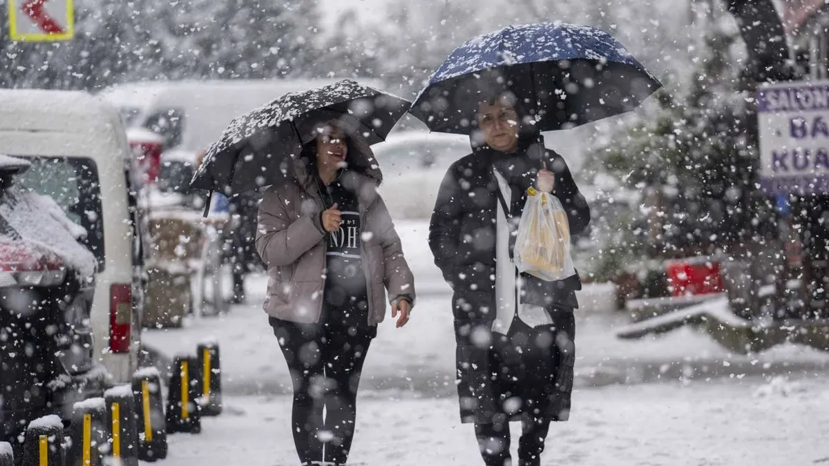 SON DAKİKA… Meteoroloji’den İstanbul için kar uyarısı! Sıcaklıklar 0 dereceye kadar düşecek: O güne dikkat! SON DAKİKA… Meteoroloji’den İstanbul için kar uyarısı! Sıcaklıklar 0 dereceye kadar düşecek: O güne dikkat!