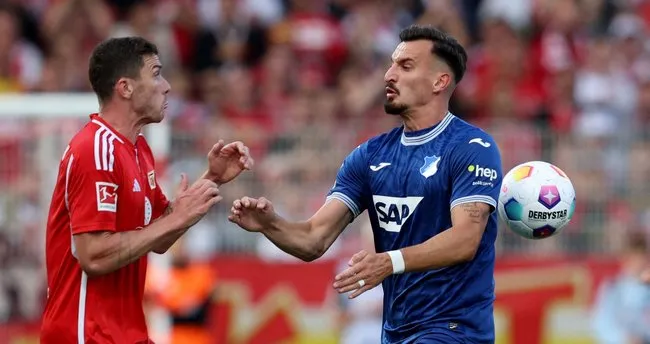 Son dakika haberi: Hoffenheim’da Mergim Berisha kabusu! Son dakika haberi: Hoffenheim’da Mergim Berisha kabusu!