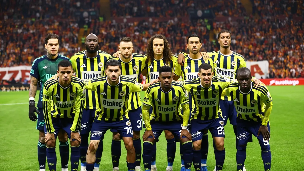 CANLI | Süper Lig’de Fenerbahçe - Göztepe maçı! Ne zaman, saat kaçta, hangi kanalda?