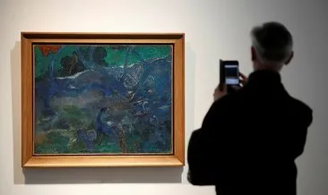 Gauguin’in Te Bourao II tablosu 10,5 milyon dolara alıcı buldu