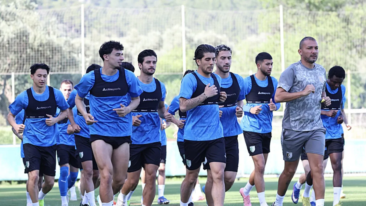 Bodrum FK’da hedef galibiyetle play-off avantajı