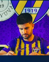 Mete Kaan Demir, Eyüpspor’a geri döndü!