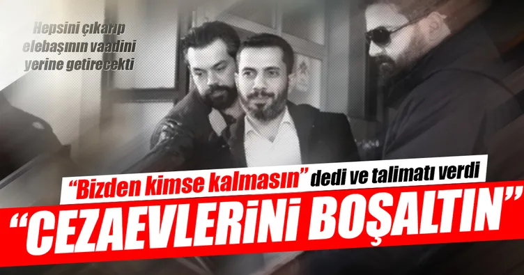 Adil Öksüz’ün o geceki ilk talimatı!