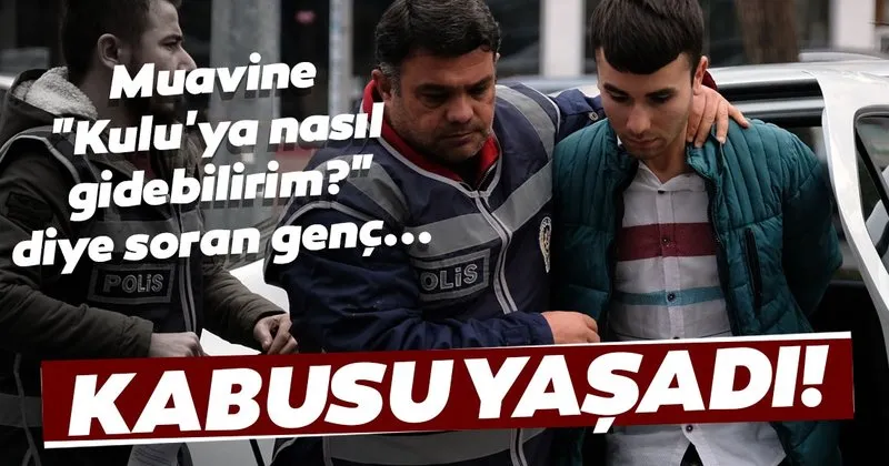 Otobus Muavini Ve Arkadasi Afgan Cobani Dovup Parasini Gasbetti Sayfa 3 Son Dakika Haberler