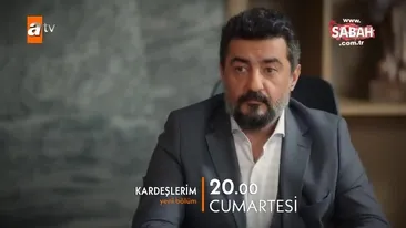 Kardeşlerim son bölüm izle: ATV Kardeşlerim 43. Bölüm FULL İZLE | Kesintisiz, TEK PARÇA | Video