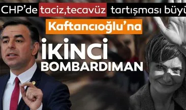 Son dakika! CHP’li Barış Yarkadaş’tan Canan Kaftancıoğlu’na sert sözler: Yavşakça bir ilişkiyi deşifre ettim!