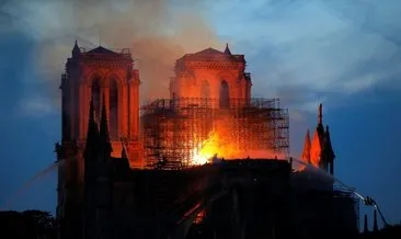 Notre Dame Katedrali’nde yangın neden çıktı? 850 yıllık tarih Notre Dame Katedrali hakkında bilinmeyenler...