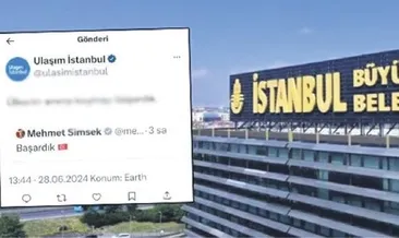 İBB’nin küfürlü paylaşımına soruşturma