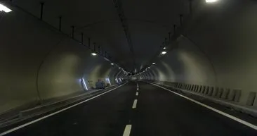 Avrasya Tüneli’nin içi görüntülendi