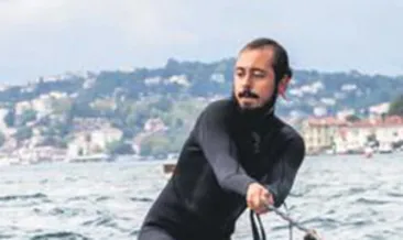 İstanbul’da sörf zamanı