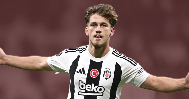 Son dakika transfer haberi: Beşiktaş’ın genç yıldızı Semih Kılıçsoy’a dev kanca! Eski defter yeniden açılıyor...