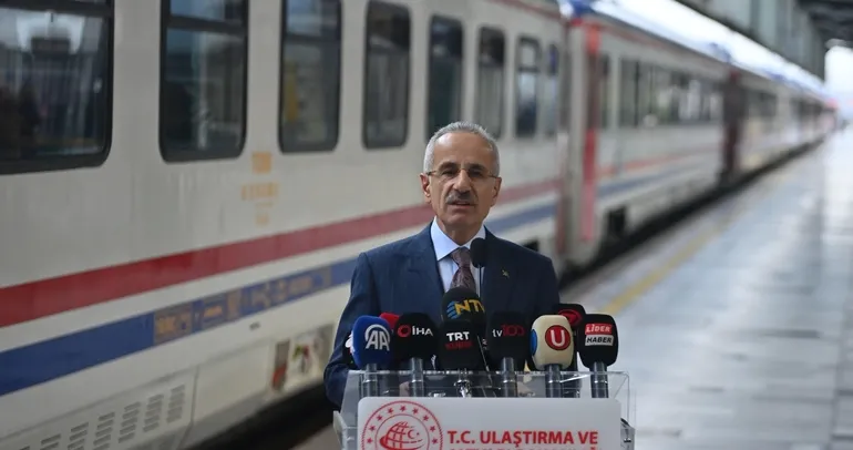 60 gar ve istasyon yenilendi