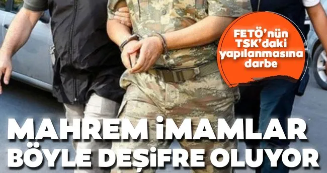 Mahrem Imamlar Boyle Desifre Oluyor Son Dakika Haberler