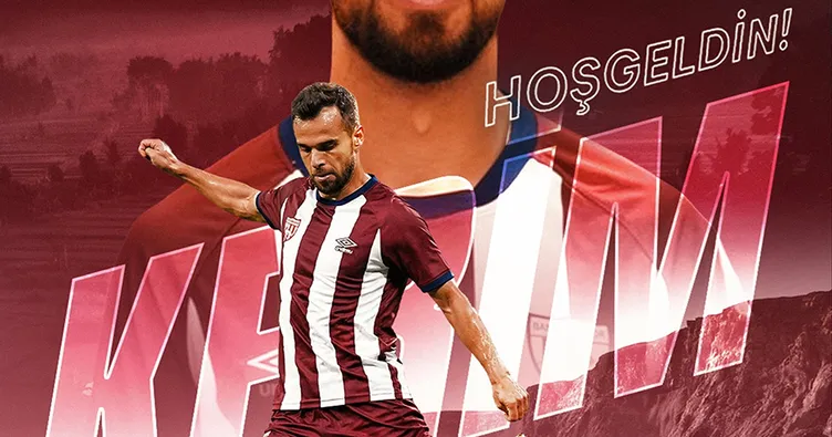 Kerim Alıcı, Bandırmaspor’a transfer oldu!
