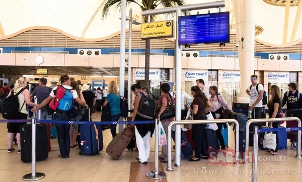 Rus turistte tüm zamanların rekoru