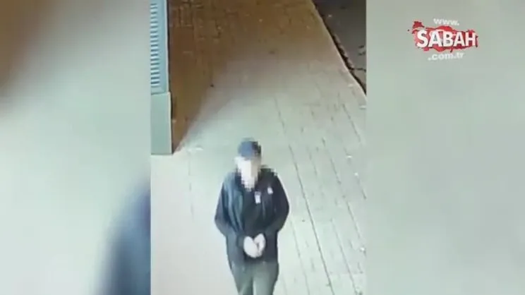 İstanbul'daki araçları soyan hırsız yakalandı | Video