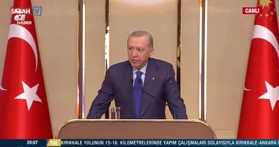 Başkan Erdoğan’dan önemli açıklamalar!