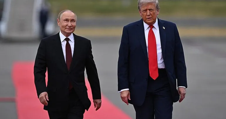 Putin ile Trump yakında görüşecek
