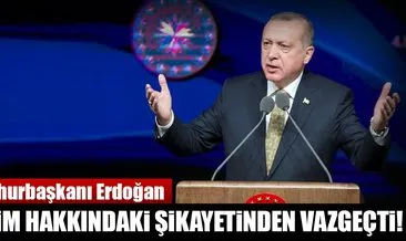 Cumhurbaşkanı Erdoğan Selin Şekerci’yi affetti