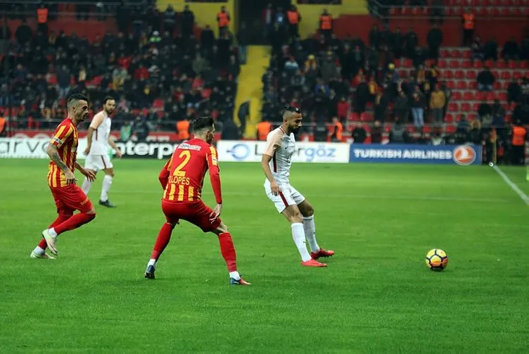 Erman Toroğlu: Galatasaray’ın ilk golü ofsayttı