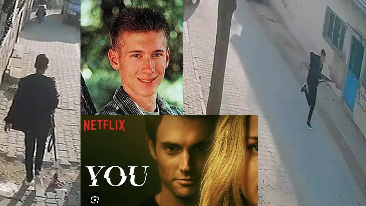 Manisa’daki okul saldırısında Eric Haris ve Netflix dizisi izi!
