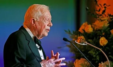 Eski ABD Başkanı Carter Kanada’da rahatsızlandı