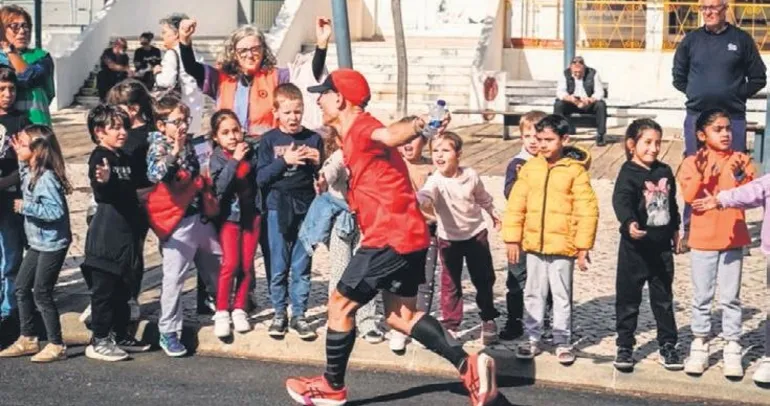 İstanbul’u koşarak daha iyi tanıdım