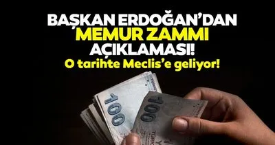 MEMUR TEMMUZ ZAMMI 2023 SON DAKİKA: Başkan Erdoğan’dan memur maaş zammı açıklaması! En düşük memur maaşı ne kadar olacak, ne zaman açıklanacak?