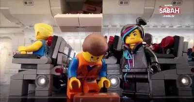THY’nin Lego’lu uçuş emniyet videosu sosyal medyada olay oldu