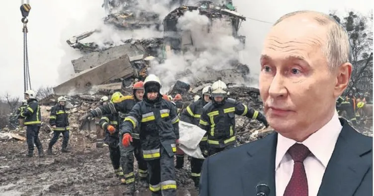 Putin toprak talebini yineledi