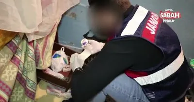 Mersin’de uyuşturucu tacirlerine operasyon: 6 gözaltı | Video