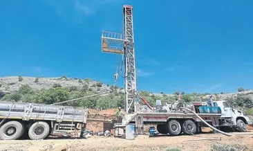 DESKİ’den su kaynağı müjdesi