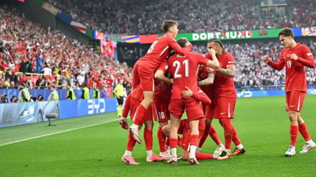 A Milli Takım’ın play-off rakibi Romanya oldu! Türkiye – Romanya maçı ne zaman, nerede oynanacak? A Milli Takım’ın play-off rakibi Romanya oldu! Türkiye – Romanya maçı ne zaman, nerede oynanacak?