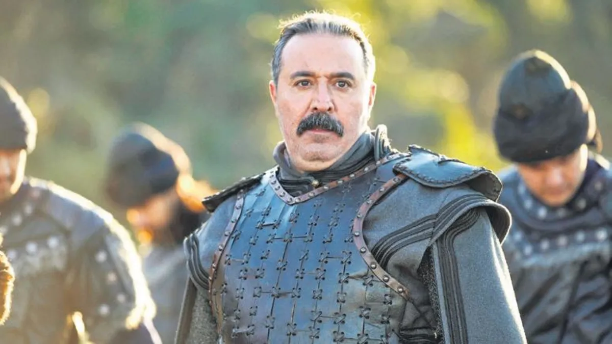 Mustafa Üstündağ Kuruluş Orhan’da