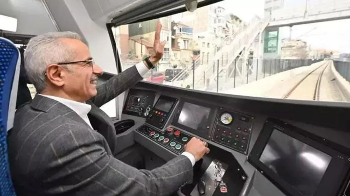 Ankara'ya İncil: Yeni Banliyö geliyor! ITSE özellikleri