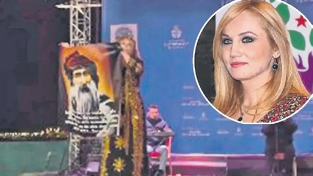 Pınar Aydınlar’ın hapsi istendi